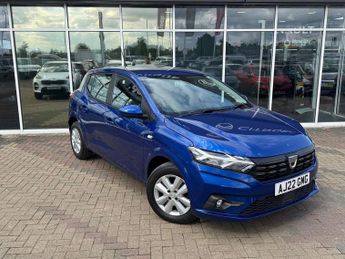 Dacia Sandero 1.0 TCe Comfort 5dr