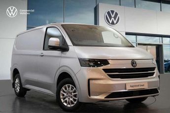 Volkswagen Transporter 2.0 TDI 150 Commerce Pro Van