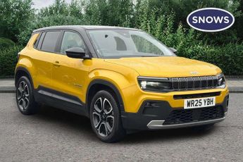 Jeep Avenger 1.2 Summit 5dr