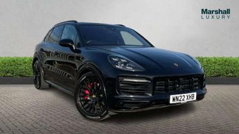 Porsche Cayenne GTS 5dr Tiptronic S
