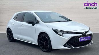 Toyota Corolla 2.0 VVT-i Hybrid GR Sport 5dr CVT