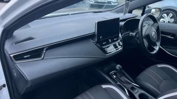 Toyota Corolla 2.0 VVT-i Hybrid GR Sport 5dr CVT