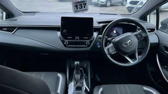 Toyota Corolla 2.0 VVT-i Hybrid GR Sport 5dr CVT