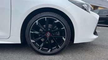 Toyota Corolla 2.0 VVT-i Hybrid GR Sport 5dr CVT