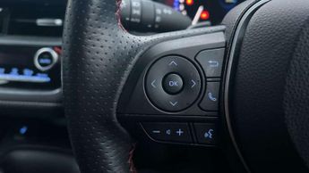 Toyota Corolla 2.0 VVT-i Hybrid GR Sport 5dr CVT