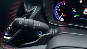 Toyota Corolla 2.0 VVT-i Hybrid GR Sport 5dr CVT