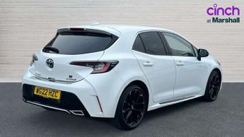 Toyota Corolla 2.0 VVT-i Hybrid GR Sport 5dr CVT