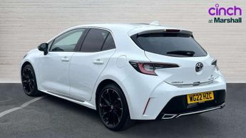 Toyota Corolla 2.0 VVT-i Hybrid GR Sport 5dr CVT