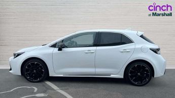 Toyota Corolla 2.0 VVT-i Hybrid GR Sport 5dr CVT