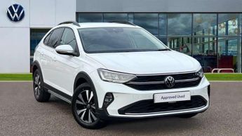 Volkswagen Taigo 1.0 TSI 110 Life 5dr