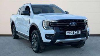 Ford Ranger Pick Up Double Cab Wildtrak 2.0 EcoBlue 205 Auto