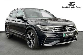 Volkswagen Tiguan 1.5 TSI 150 R-Line 5dr DSG