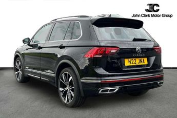 Volkswagen Tiguan 1.5 TSI 150 R-Line 5dr DSG