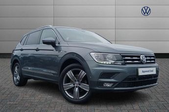 Volkswagen Tiguan Allspace 1.5 TSI EVO Match 5dr DSG