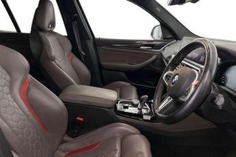 BMW X3 M xDrive X3 M Competition 5dr Step Auto