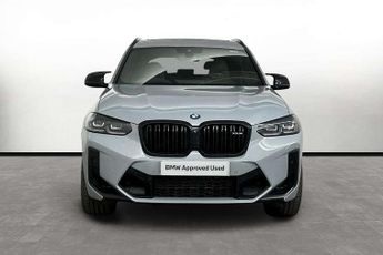 BMW X3 M xDrive X3 M Competition 5dr Step Auto