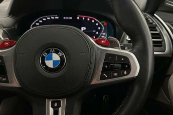 BMW X3 M xDrive X3 M Competition 5dr Step Auto