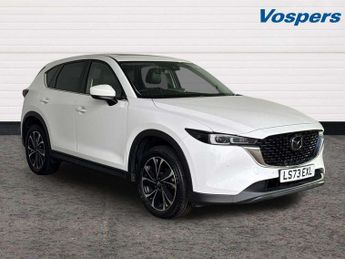 Mazda CX5 2.0 e-Skyactiv G MHEV Exclusive-Line 5dr