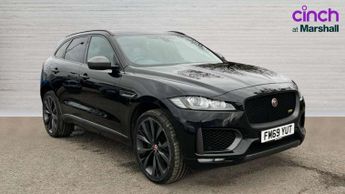 Jaguar F-Pace 3.0d V6 300 Sport 5dr Auto AWD