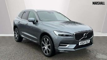 Volvo XC60 2.0 B5P [250] Inscription Pro 5dr AWD Geartronic