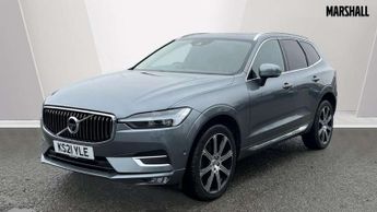 Volvo XC60 2.0 B5P [250] Inscription Pro 5dr AWD Geartronic