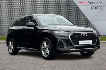 Audi Q5 45 TFSI Quattro S Line 5dr S Tronic