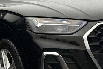 Audi Q5 45 TFSI Quattro S Line 5dr S Tronic