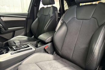 Audi Q5 45 TFSI Quattro S Line 5dr S Tronic