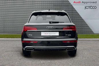 Audi Q5 45 TFSI Quattro S Line 5dr S Tronic