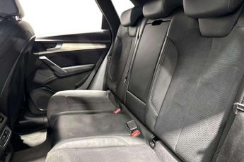 Audi Q5 45 TFSI Quattro S Line 5dr S Tronic