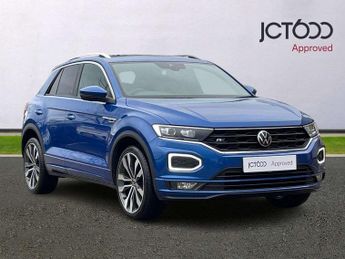 Volkswagen T-Roc 1.5 TSI EVO R-Line 5dr DSG