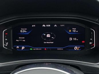 Volkswagen T-Roc 1.5 TSI EVO R-Line 5dr DSG