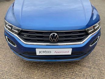 Volkswagen T-Roc 1.5 TSI EVO R-Line 5dr DSG