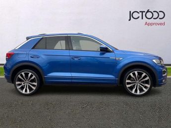 Volkswagen T-Roc 1.5 TSI EVO R-Line 5dr DSG