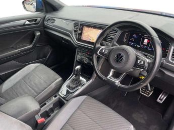 Volkswagen T-Roc 1.5 TSI EVO R-Line 5dr DSG
