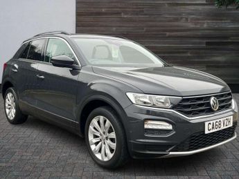Volkswagen T-Roc 1.0 TSI SE 5dr