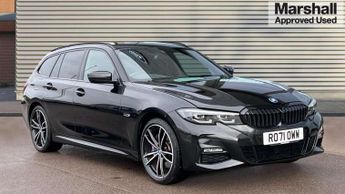 BMW 330 330e M Sport 5dr Step Auto