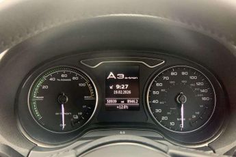 Audi A3 1.4 TFSI e-tron 5dr S Tronic