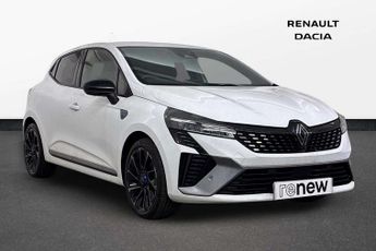 Renault Clio 1.6 E-TECH full hybrid 145 Esprit Alpine 5dr Auto