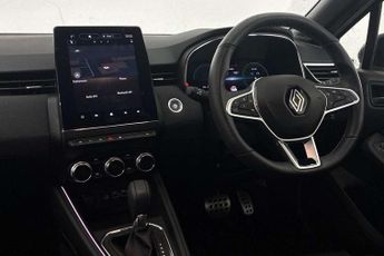 Renault Clio 1.6 E-TECH full hybrid 145 Esprit Alpine 5dr Auto