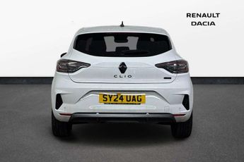 Renault Clio 1.6 E-TECH full hybrid 145 Esprit Alpine 5dr Auto