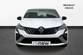 Renault Clio 1.6 E-TECH full hybrid 145 Esprit Alpine 5dr Auto
