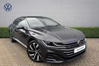 Volkswagen Arteon 2.0 TSI R-Line 5dr DSG