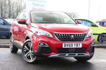 Peugeot 3008 1.2 PureTech Allure 5dr