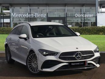 Mercedes CLA CLA 180 AMG Line Premium 5dr Tip Auto