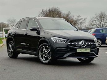 Mercedes GLA GLA 250e Exclusive Edition 5dr Auto