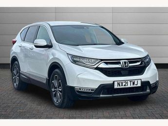 Honda CR-V 2.0 i-MMD Hybrid SE 2WD 5dr eCVT