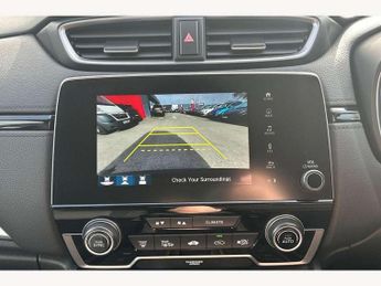 Honda CR-V 2.0 i-MMD Hybrid SE 2WD 5dr eCVT