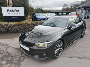 BMW 420 420d [190] M Sport 2dr Auto [Professional Media]