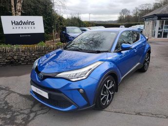 Toyota C-HR 1.8 Hybrid Design 5dr CVT